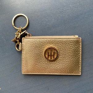 SUPER CUTE TOMMY HILFIGER ID WALLET